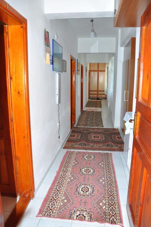 Keramos Pansiyon Finike Bagian luar foto