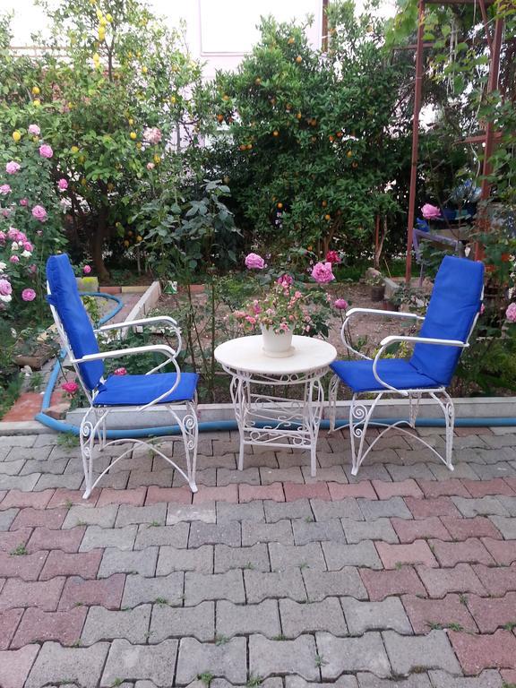 Keramos Pansiyon Finike Bagian luar foto