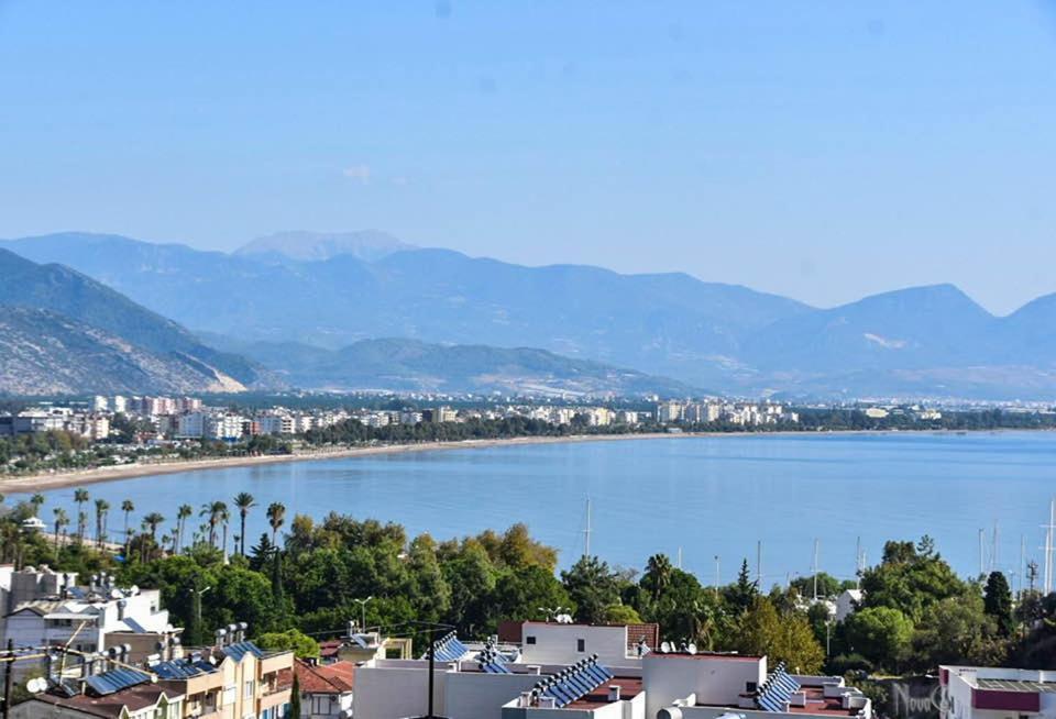 Keramos Pansiyon Finike Bagian luar foto